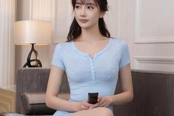秀人网 – 福利时间到！安然maleah的圣诞写真有多撩？