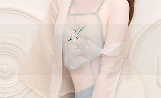秀人网 – 林文文女王美图分享：高清照片怎么可以这么撩人？