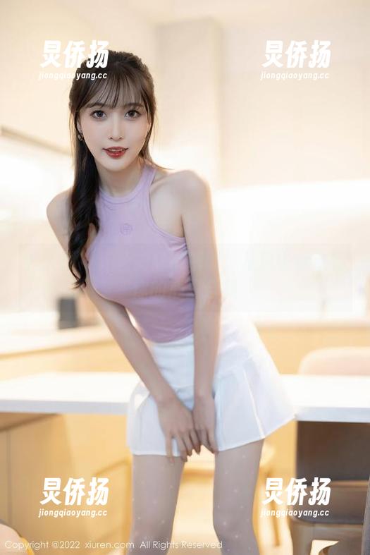 秀人网-汁汁 秀人网 - 汁汁的短裤解锁:从风中飘动到你的心里合集