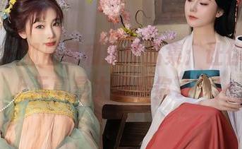 秀人网 – 邹晶晶和服作品集：让你想说‘上天真是太偏爱你了’！