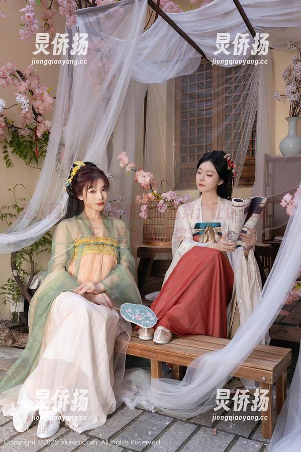 秀人网-邹晶晶 秀人网 - 邹晶晶和服作品集:让你想说‘上天真是太偏爱你了’!