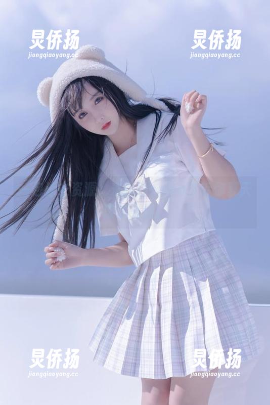 一包泳衣资源，米线线sama告诉你夏天该怎么过！