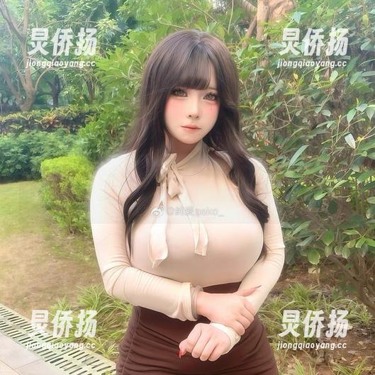 双人同框：纯爱neko最新玩味Cos，不就是看脸嘛