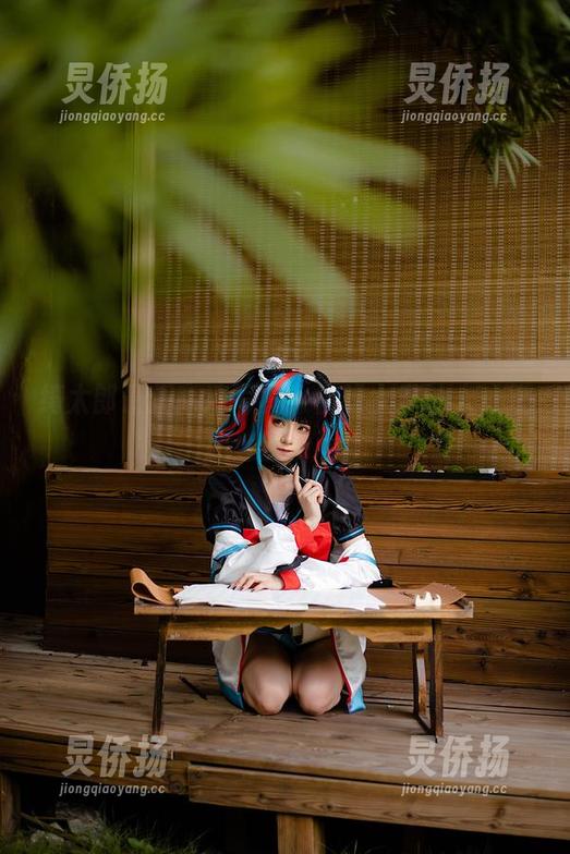 绮太郎 绮太郎最新高清写真,白喵女友让人心跳加速的瞬间!