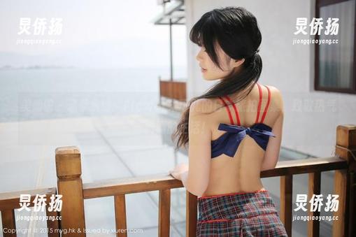 美媛馆-Flower朱可儿 美媛馆 - 温泉缤纷:Flower朱可儿的日本旅拍图集,致敬热气腾腾的生活!