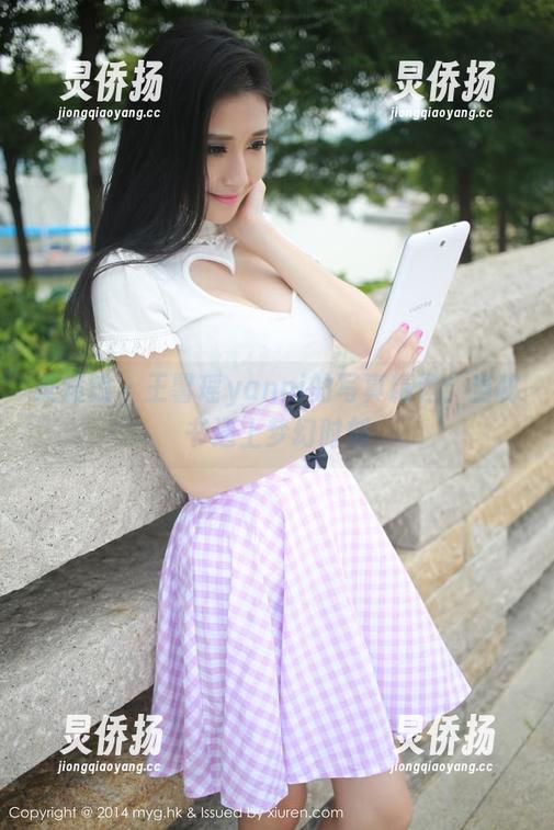 美媛馆-王馨瑶yanni 美媛馆 - 王馨瑶yanni的写真精选:当秘书遇上梦幻时刻