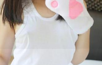 美媛馆 – 图库专栏：许诺的牛仔裤，写真里的时尚与幽默交织！