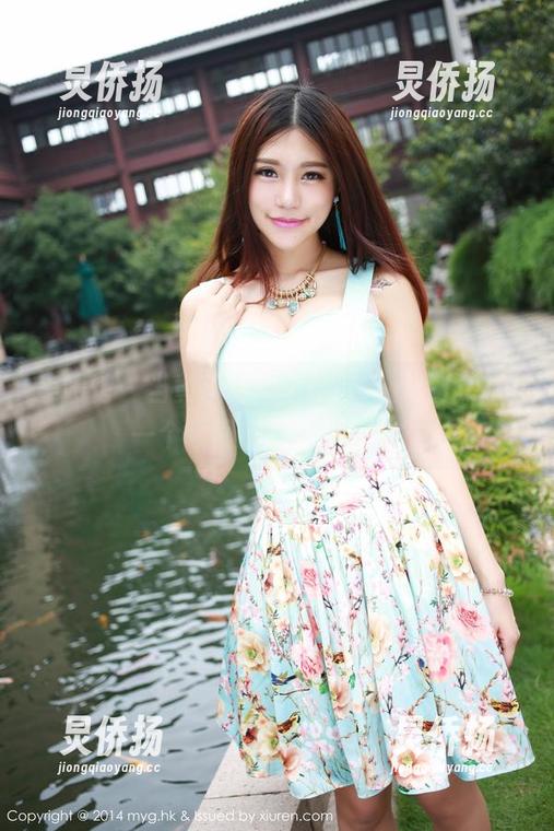 美媛馆-黄乐然 美媛馆 - 当黄乐然穿上婚纱,图片里的每一个瞬间都在诉说什么?