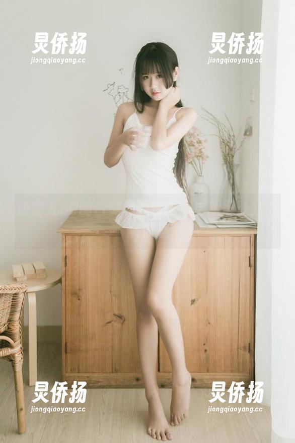 萌芽儿o0的白兔和服套图：更新得让我心跳加速