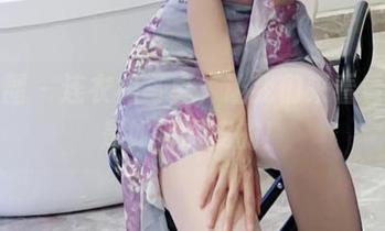 微密圈 – 连衣裙写真，让我们来看看葛征是如何调皮的！