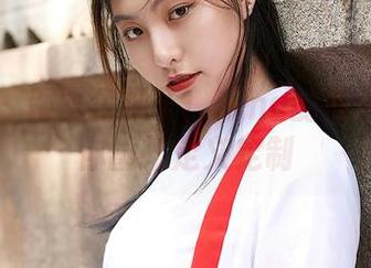 蜜桃社 – 别再犹豫了！Gina的黑白写真让你重新定义定制