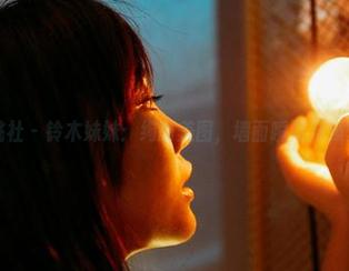 蜜桃社 – 铃木妹妹：绚丽美图，墙面瞬间升级壁纸