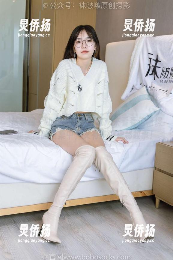 袜啵啵 - 小安的徒步奇迹：来看看这幅裸足美图的图集中，又有多少神秘故事！