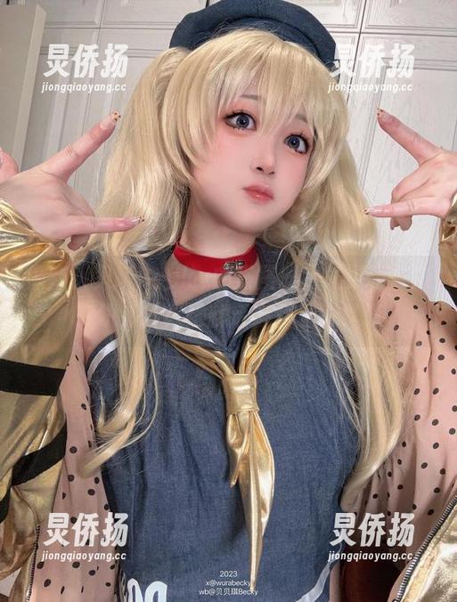 最新贝贝琪Becky内搭图册，光影和姿态交织，感觉她就活在梦里一样。