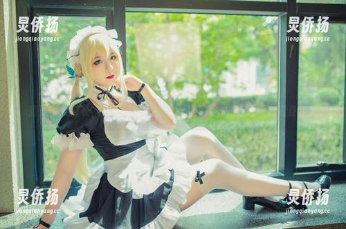 魔法少女内衣，超皮皮皮奶的作品集更新——看一眼就变身了！