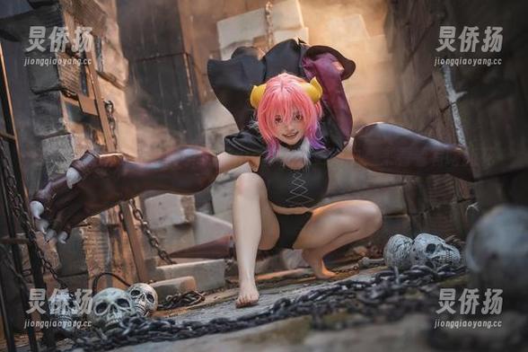 魅魔受虐新境界：阿寨寨ninja作品集更新中，来看看有啥新花样！