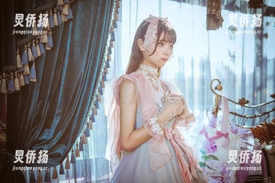 空姐的魅力与陆卿卿kyokyo：这定制作品有点意思！
