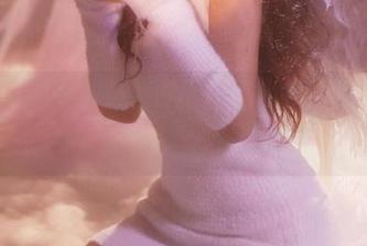 微密圈 – 陈妮妮UNI的白裙魅力：这份作品集更新会让你大呼过瘾！