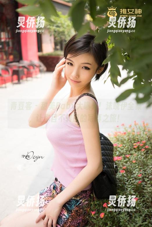 青豆客-沫晓伊 青豆客 - 甜美Baby大曝光!沫晓伊全集,让你目不转睛的写真之旅!