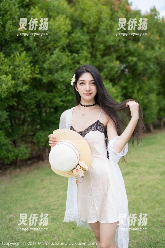 魅妍社-杨晨晨sugar 魅妍社 - 护理不只温暖,杨晨晨sugar定制护士写真带你体验‘感官治疗’!