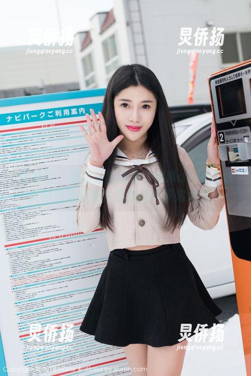 魅妍社-琳琳ailin 魅妍社 - 最新蕾丝合集:琳琳ailin教你如何把每张照片都拍成好莱坞大片!