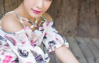 魅妍社 – 赵欢颜Jessica最新夏天图包：那种“我不想回家”的岁月感