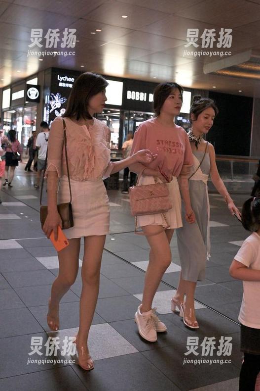 魔镜街拍 魔镜街拍图集,连体衣的无限可能,分享你没见过的样子