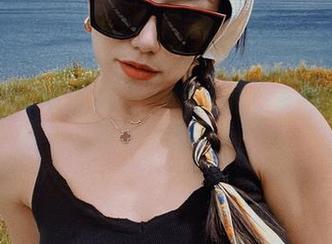 微密圈 – 夏日清凉？鹿瑶的合集让你感受阳光的温度！
