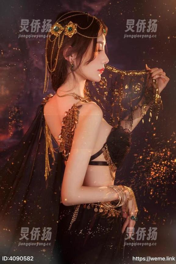 黎允熙baby 微密圈 - 黎允熙baby的私房画卷:揭开圣诞女王的神秘面纱